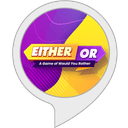 Either Or Logo
