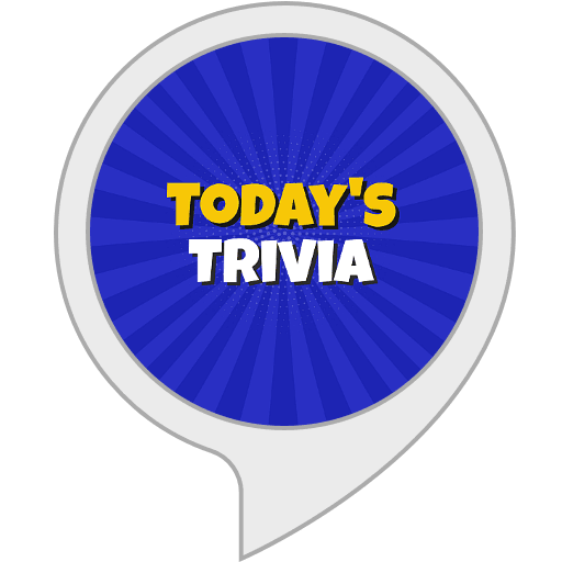 Todays Trivia